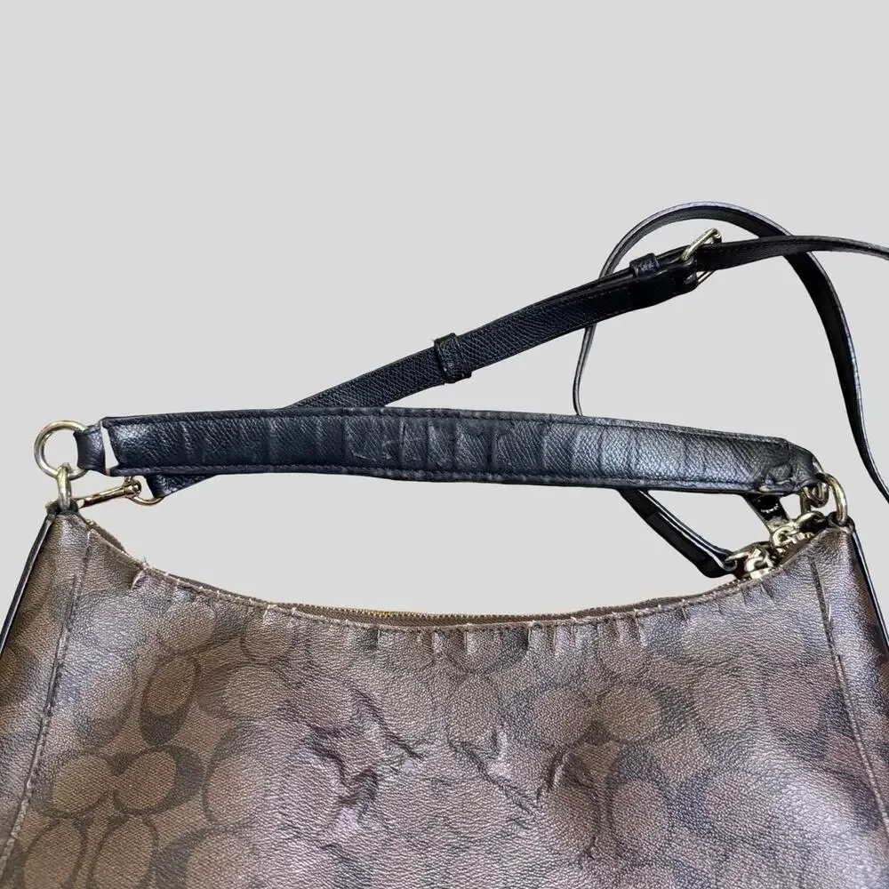 Coach signature celeste